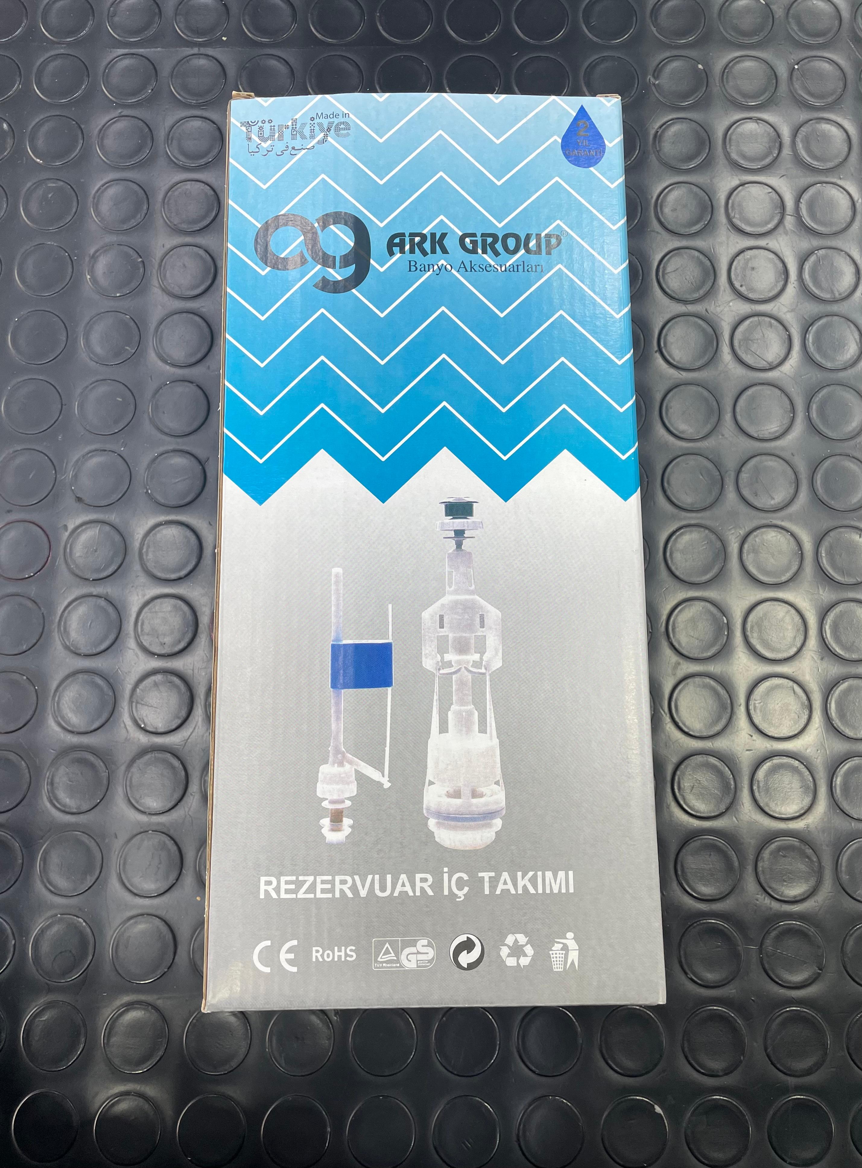 ARK GROUP BASMALI İÇ TAKIM